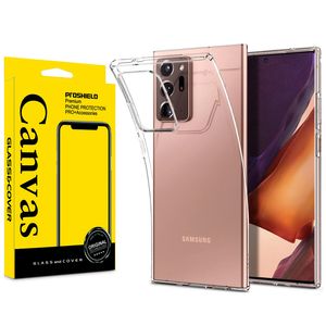 نقد و بررسی کاور کانواس مدل COCONUT مناسب برای گوشی موبایل سامسونگ Galaxy Note 20 Ultra توسط خریداران