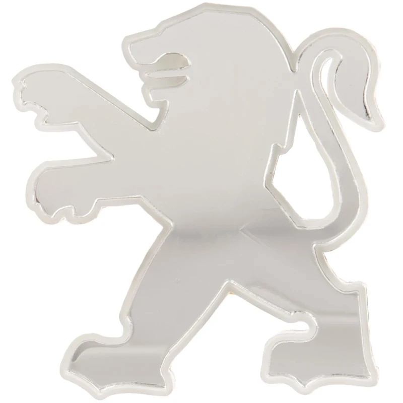 آرم صندوق عقب کالانیکس مدل ARM-CHRR206-10903 طرح چراغدار مناسب برای پژو 206