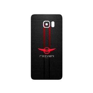 MAHOOT Rezvani Motors Cover Sticker for Samsung Galaxy S6 Edge