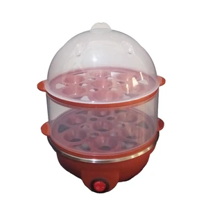 تخم مرغ پز مدل دو طبقه max کد 3040