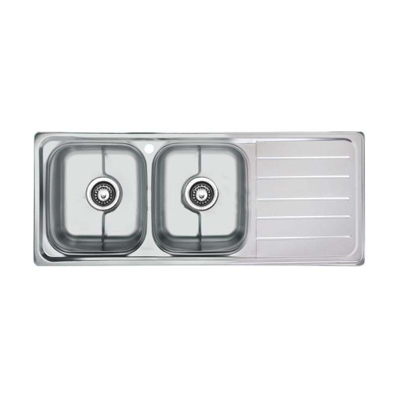 سینک نگین الماس کد SA23 توکار سینک نگین الماس کد SA23 توکار