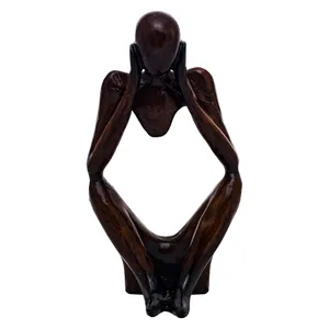 مجسمه مدل متفکر کد 3