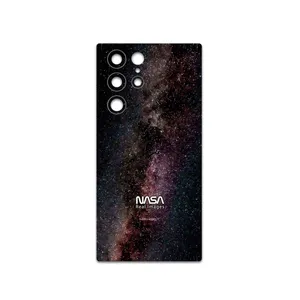 MAHOOT Universe-by-NASA-2 Cover Sticker for Samsung Galaxy S22 Ultra 5G