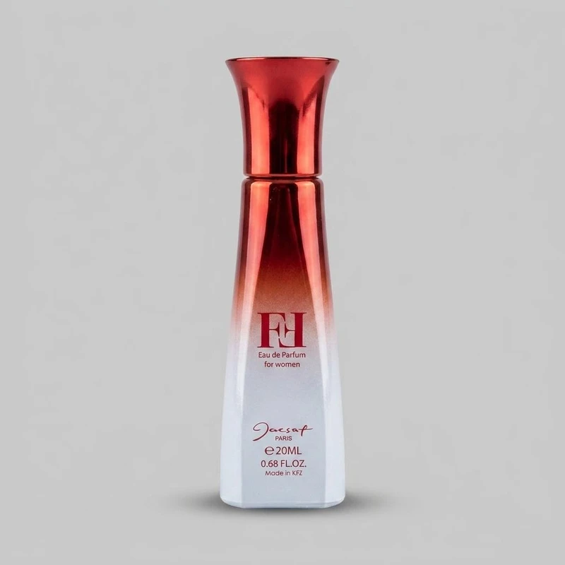 عطر جیبی زنانه ژک ساف مدل فندی حجم 20 میلی لیتر