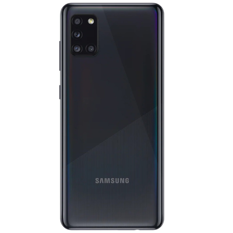 گوشی موبایل سامسونگ مدل Galaxy A31 SM-A315G/DS دو سیم کارت ظرفیت 128 گیگابایت و 6 گیگابایت رم 3 در وبزینر گوشی موبایل سامسونگ مدل Galaxy A31 SM-A315G/DS دو سیم کارت ظرفیت 128 گیگابایت و 6 گیگابایت رم