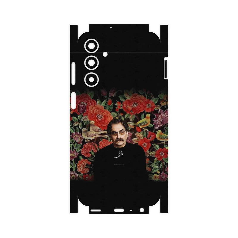 برچسب پوششی ماهوت مدل Shahram Nazeri-FullSkin مناسب برای گوشی موبایل سامسونگ Galaxy A25 5G