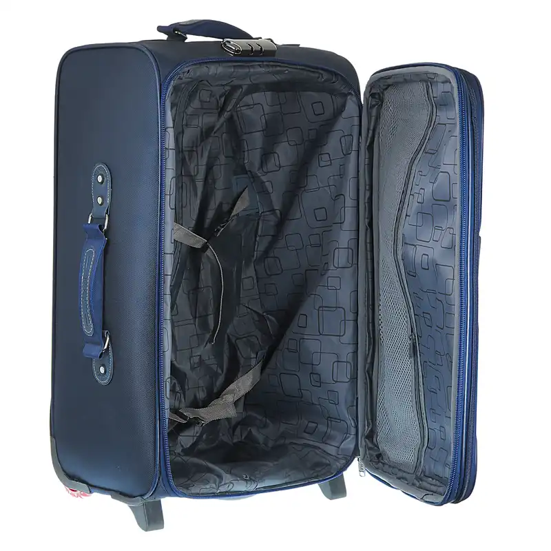 چمدان مدل Mj 99 سایز کوچک