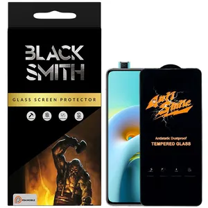 محافظ صفحه نمایش پی اس ام‌ موبایل مدل BlackSmith مناسب برای گوشی موبایل شیائومی Redmi K30 Ultra 5G