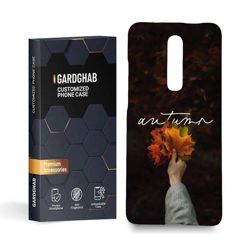 کاور گارد قاب مدل طبیعت مناسب برای گوشی موبایل شیائومی Redmi K20 pro / Mi 9t / Mi 9t pro 