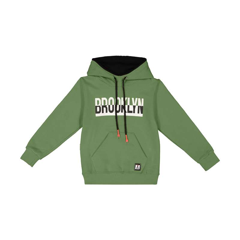 هودی پسرانه کیکی رایکی مدل KBB2615-008