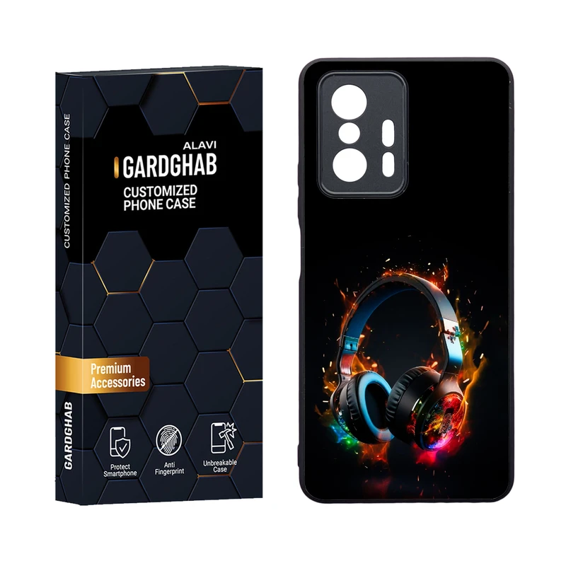 کاور گارد قاب علوی مدل ML مناسب برای گوشی موبایل شیائومی 11T / 11T pro