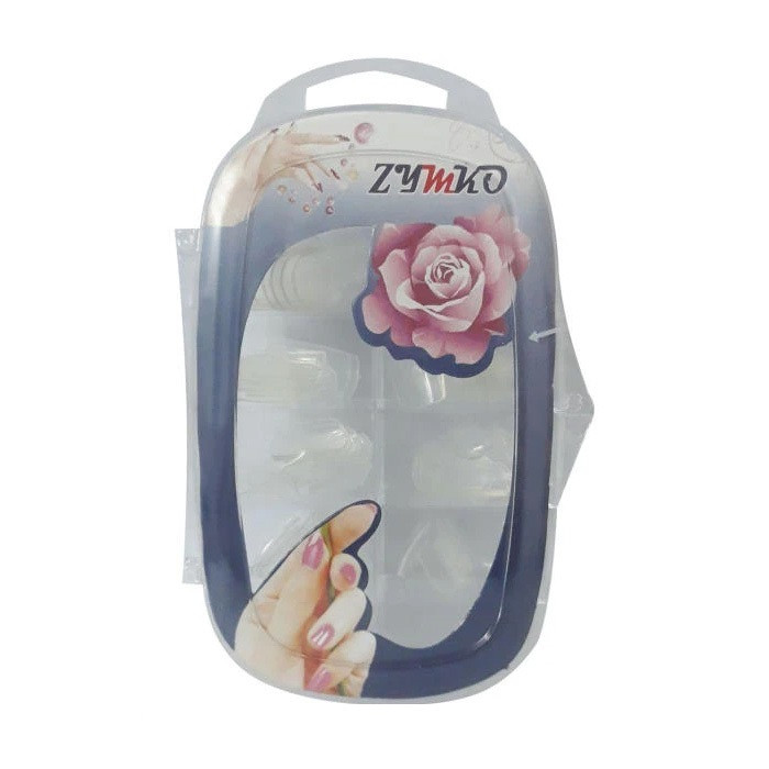 ناخن مصنوعی زيمکو کد 1789 بسته 100 عددی