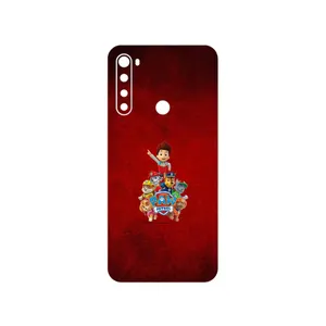 MAHOOT Paw Patrol Cover Sticker for Xiaomi Redmi Note 8