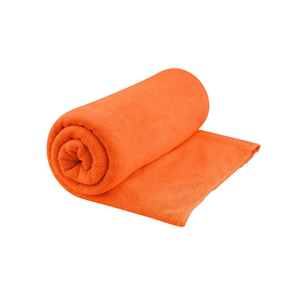 Orange towels online