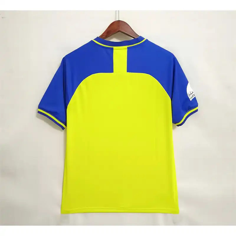 تی شرت ورزشی مردانه مدل النصر عربستان ورژن هواداری Home 2023