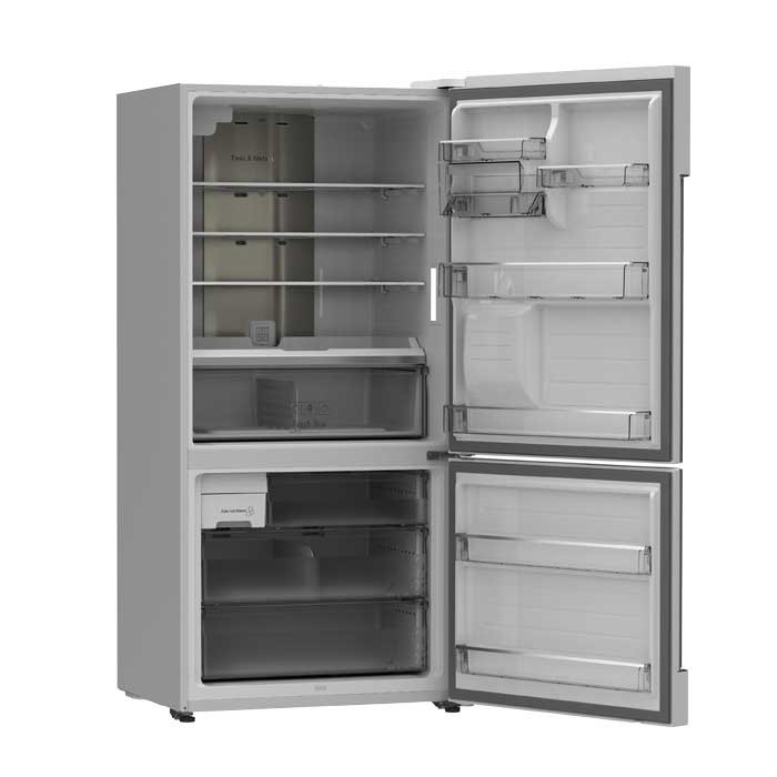 یخچال و فریزر 28 فوت لوازم خانگی هیوندای مدل HCOM-7286