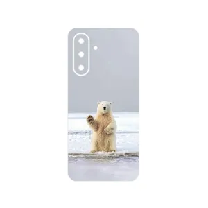 MAHOOT Polar_bear Cover Sticker for Samsung Galaxy A26