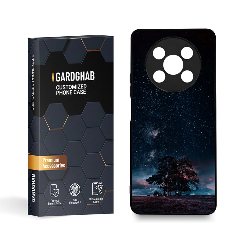 کاور گارد قاب مدل پسرانه مناسب برای گوشی موبایل آنر X9 5G/X9 4G