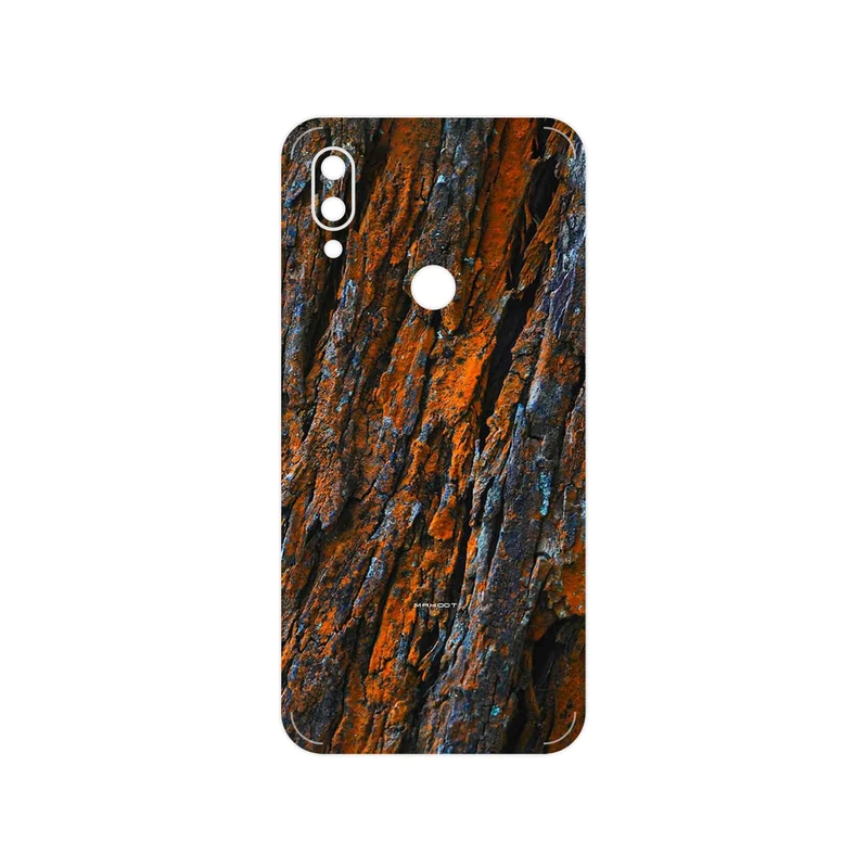 برچسب پوششی ماهوت مدل Wood Texture 6 مناسب برای گوشی موبایل شیائومی Redmi 7