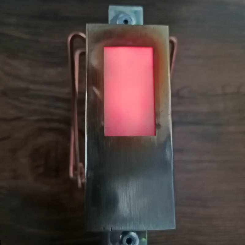 انبر برقی سرامیک تخت تاوارا مدل کنتال