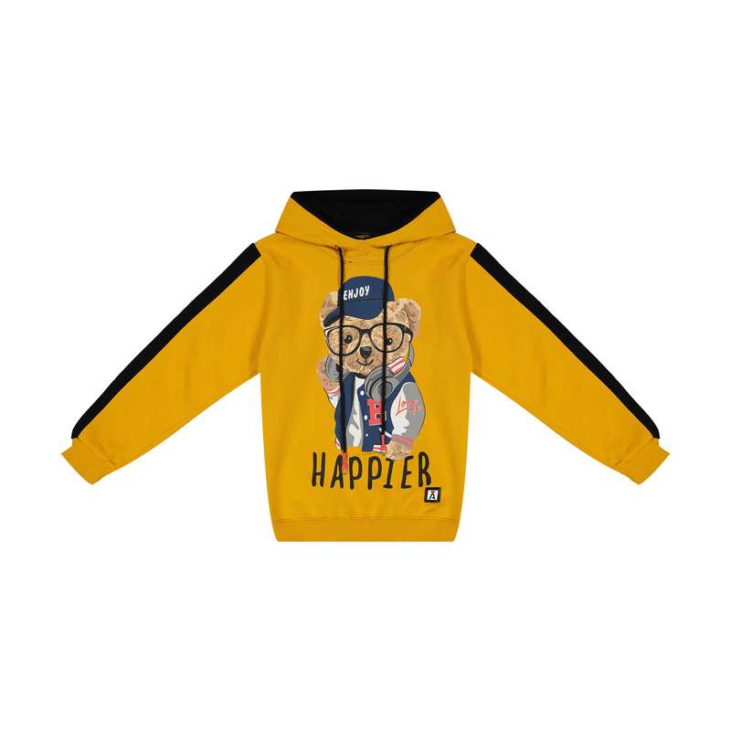 هودی پسرانه کیکی رایکی مدل KBB2614-003