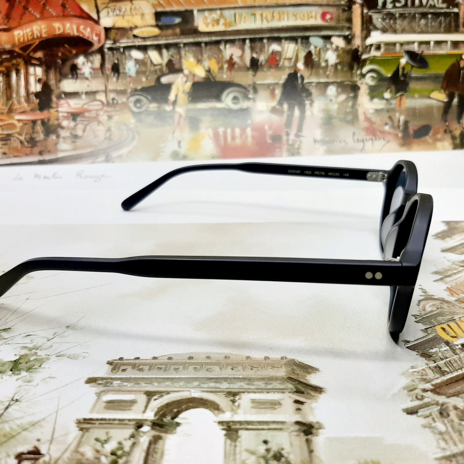 عینک آفتابی الیور پیپلز مدل OV5187PETIE1002 -  - 4