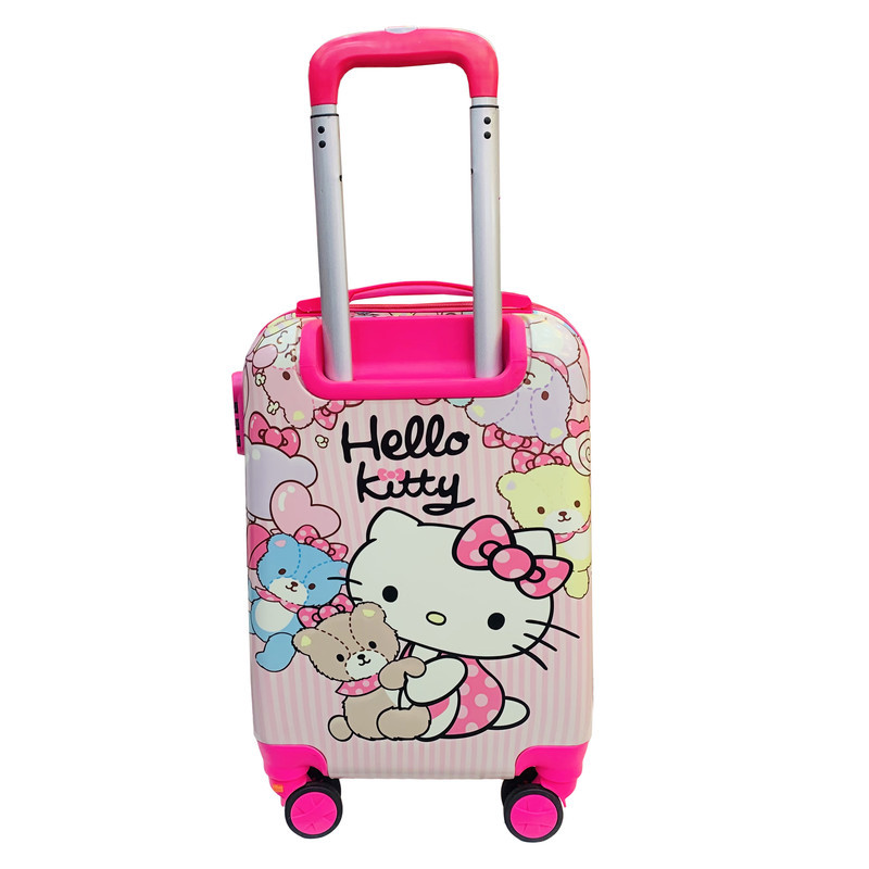 چمدان کودک مدل هلو کیتی کد 3