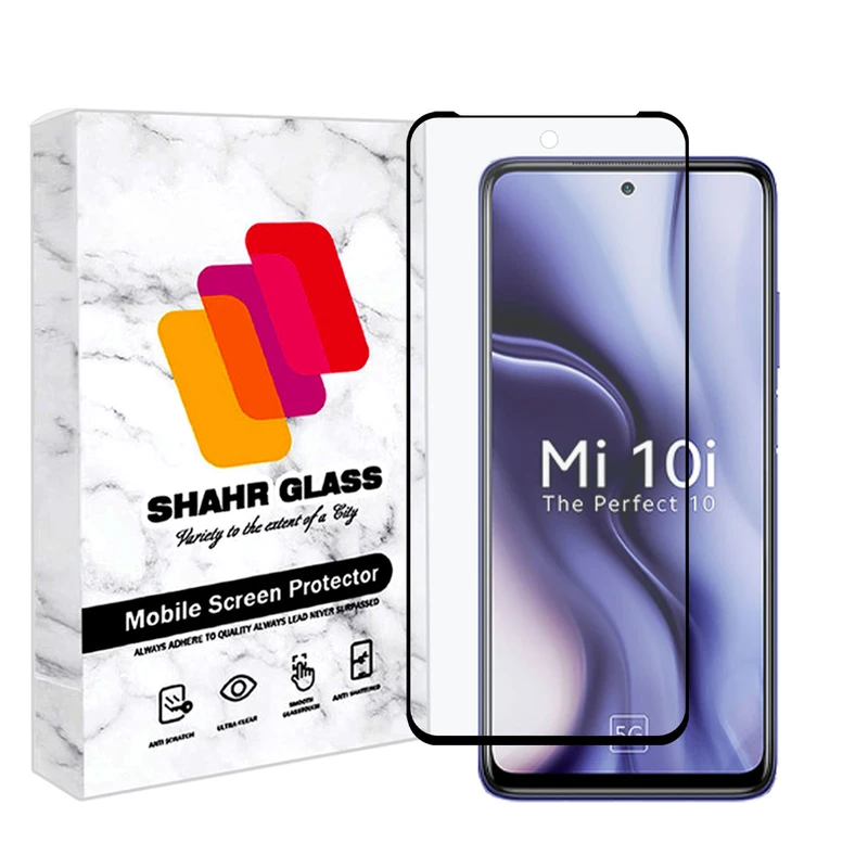 محافظ صفحه نمایش سرامیکی مات شهر گلس مدل MCERAMSH مناسب برای گوشی موبایل شیائومی Mi 10i 5G