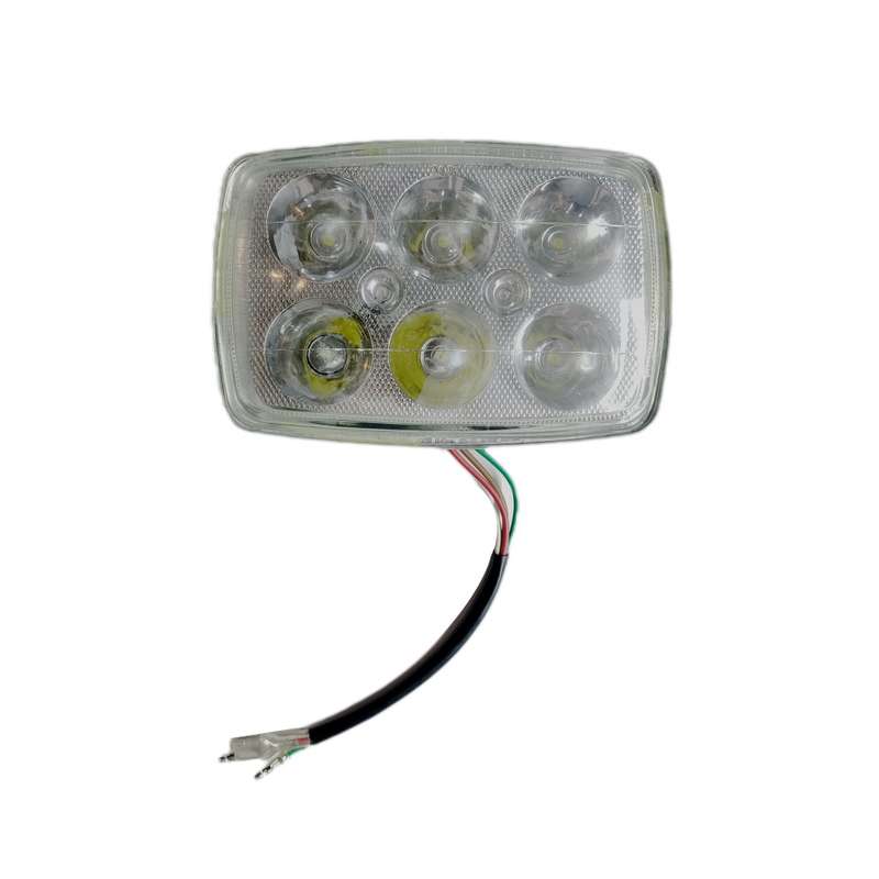 چراغ جلو موتورسیکلت مدل ال ای دی مناسب برای هوندا 125