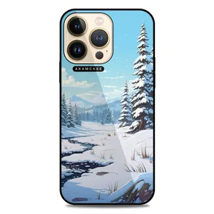 AKAM AMC-WA13PRO-WINTER-5 Cover For Apple iPhone 13 Pro