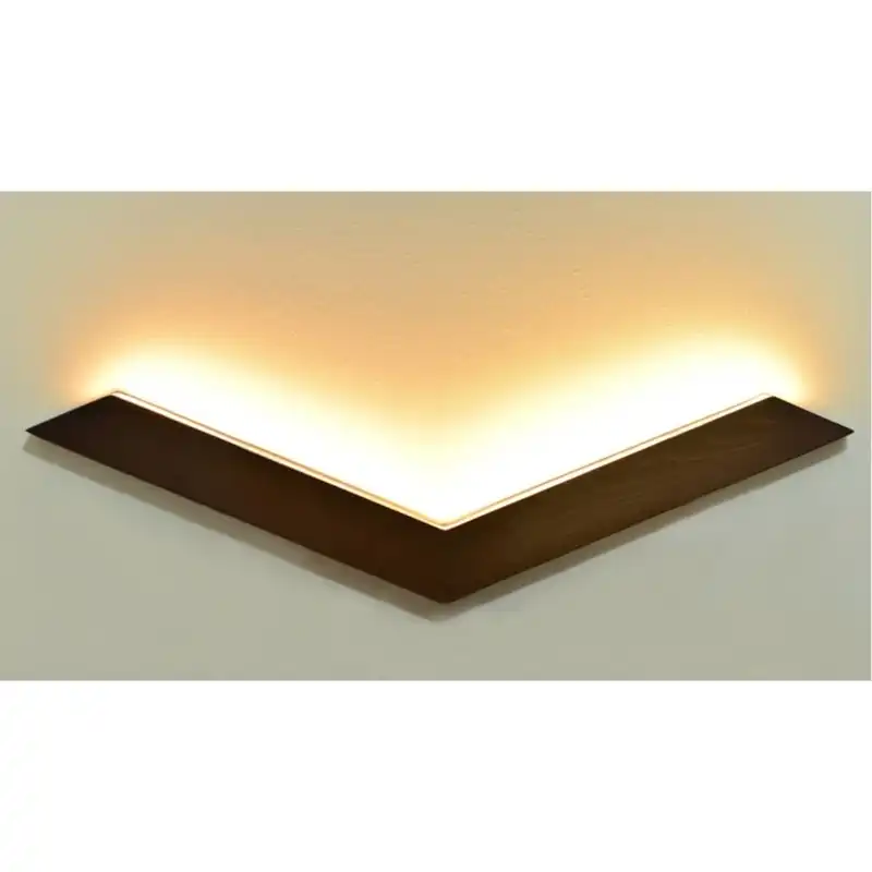 چراغ دیواری مدل بومرنگ