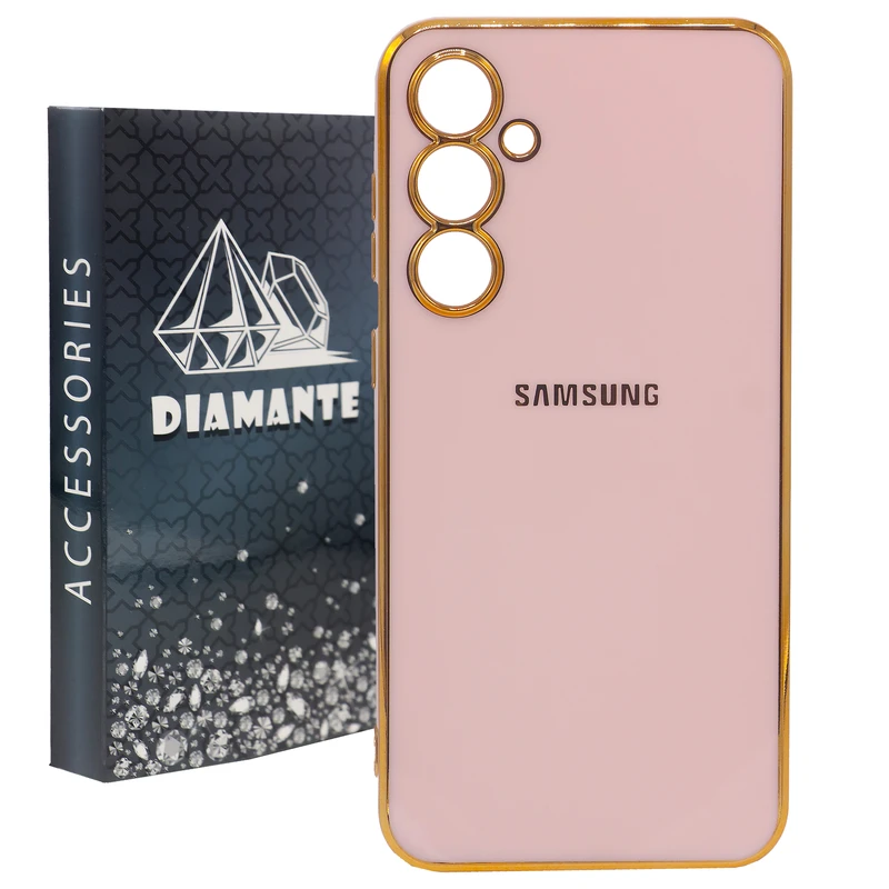 کاور دیامانته مدل My1 Bk مناسب برای گوشی موبایل سامسونگ Galaxy A34