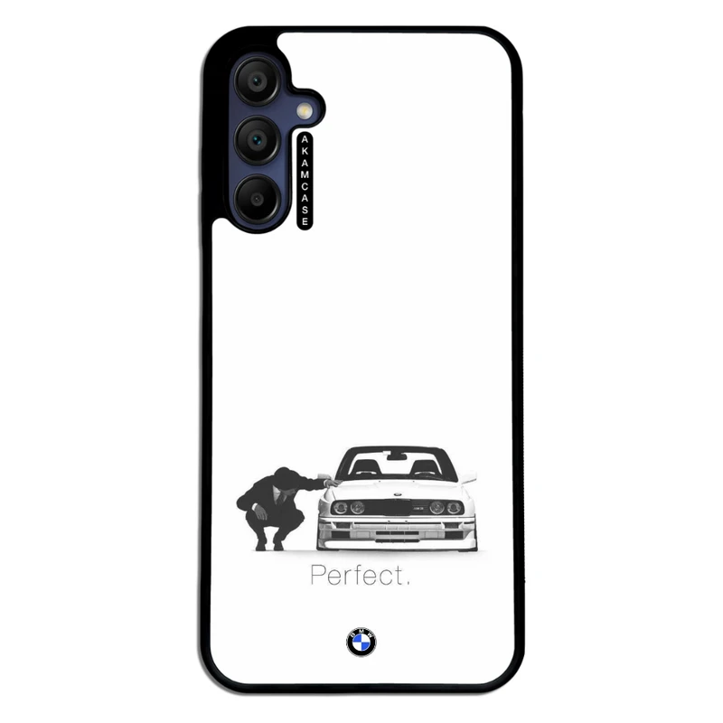 کاور آکام مدل AMC-WSGA15-BMW-37 مناسب برای گوشی موبایل سامسونگ Galaxy A15