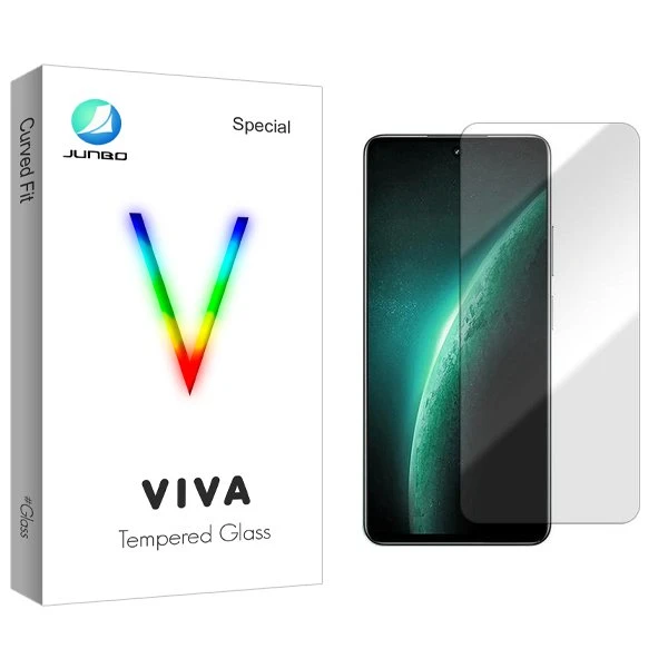 محافظ صفحه نمایش جانبو مدل Viva مناسب برای گوشی موبایل ریلمی Narzo 60X