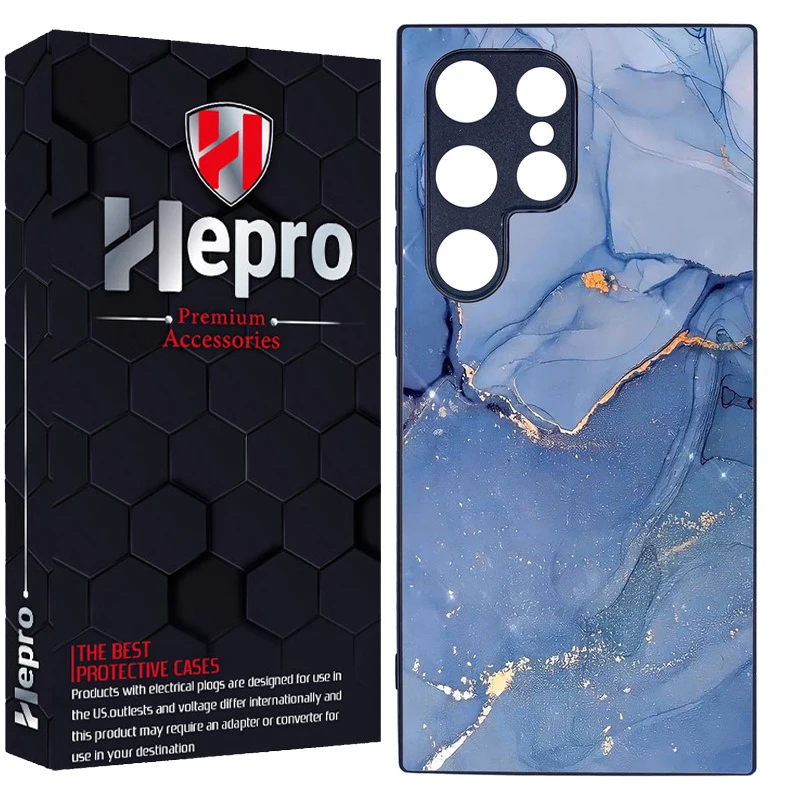 کاور هپرو طرح فانتزی مدل TPU مناسب برای گوشی موبایل سامسونگ Galaxy S24 ULTRA