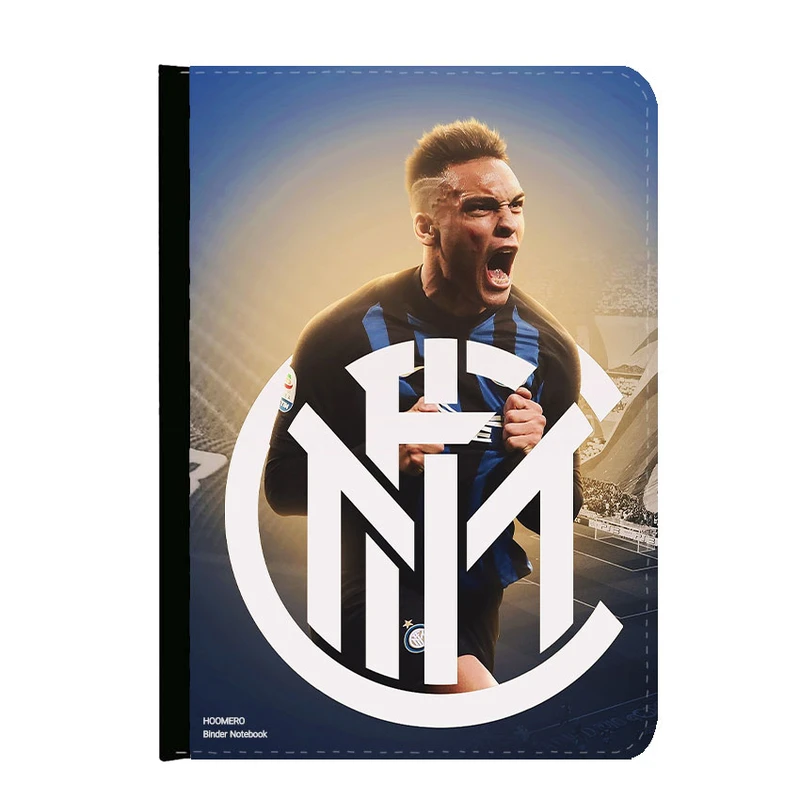 کلاسور هومرو مدل KL1818 طرح باشگاه فوتبال اینتر میلان لائوتارو مارتینز