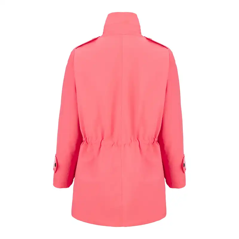 بارانی زنانه السانا مدل خاتون کد 171615