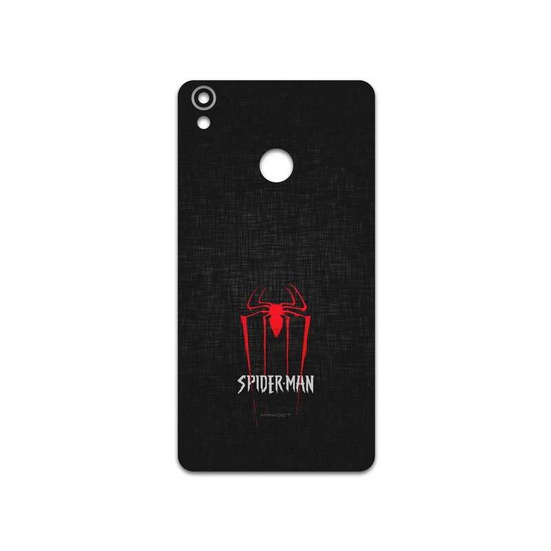 برچسب پوششی ماهوت مدل Spider-Man مناسب برای گوشی موبایل تکنو Camon CX Air