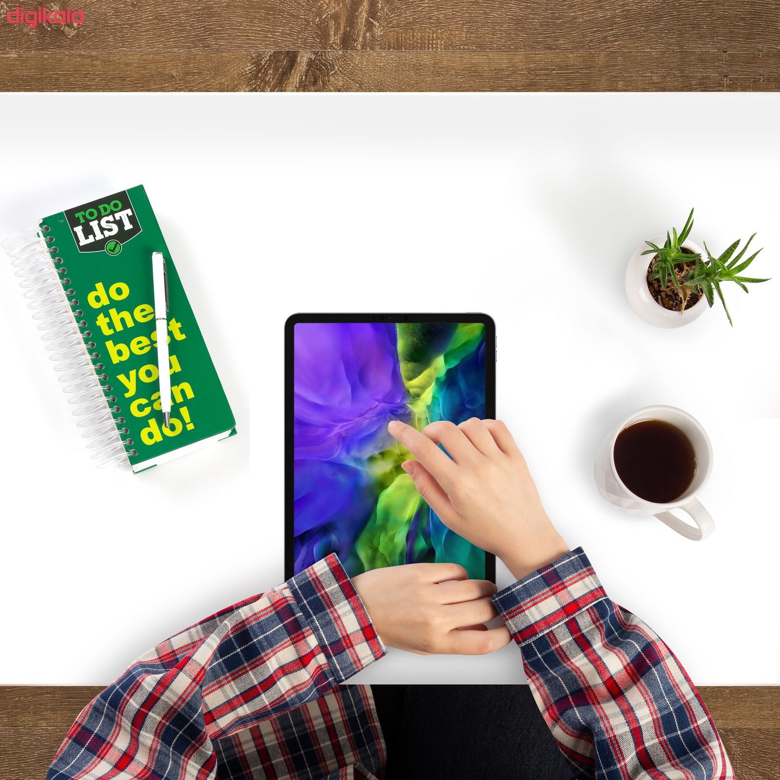 تبلت اپل مدل iPad Pro 11 inch 2020 4G ظرفیت 256 گیگابایت main 1 15