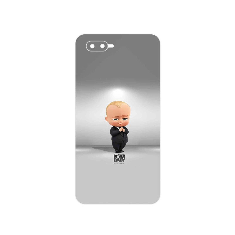 برچسب پوششی ماهوت مدل The Boss Baby مناسب برای گوشی موبایل اپو K1