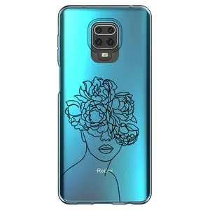 Megafone C28-B Cover For Xiaomi  Redmi Note 9s / 9 Pro / 9 Pro Max