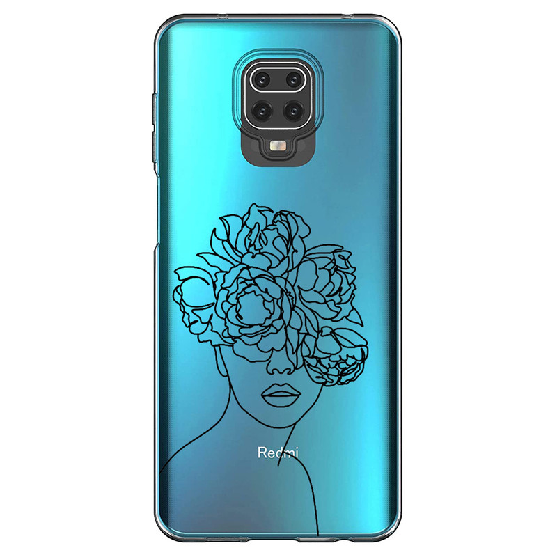 کاور مگافون کد C28-B مناسب برای گوشی موبایل شیائومی Redmi Note 9s / 9 Pro / 9 Pro Max