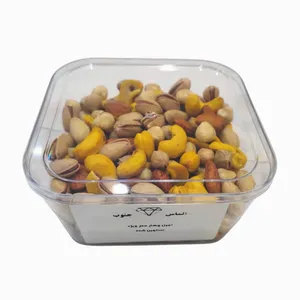 آجیل چهار مغز شیراز الماس جنوب - 500 گرم