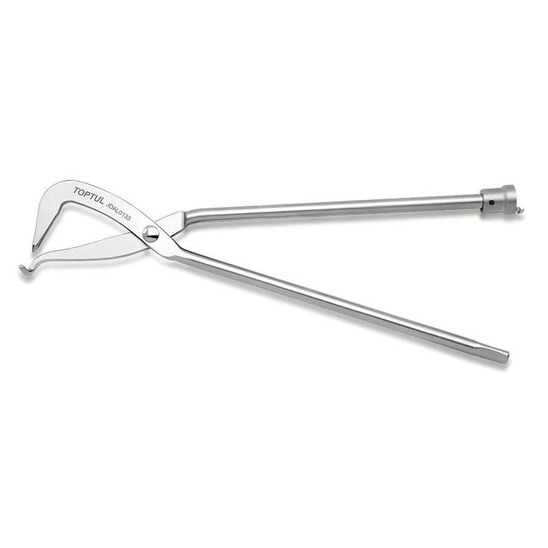 انبر فنر ترمز کاسه ای تاپ تول مدل JDAL0133 سایز 13 اینچ