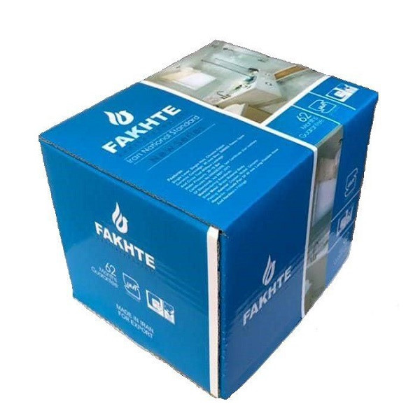 شیر روشویی فاخته مدل سیسیل