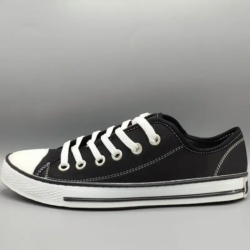 کفش پیاده روی مردانه مدل الستار کوتاه رنگ مشکی