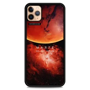 AKAM AMC-WA11PRO-PLANET-4 Cover For Apple iPhone 11 Pro
