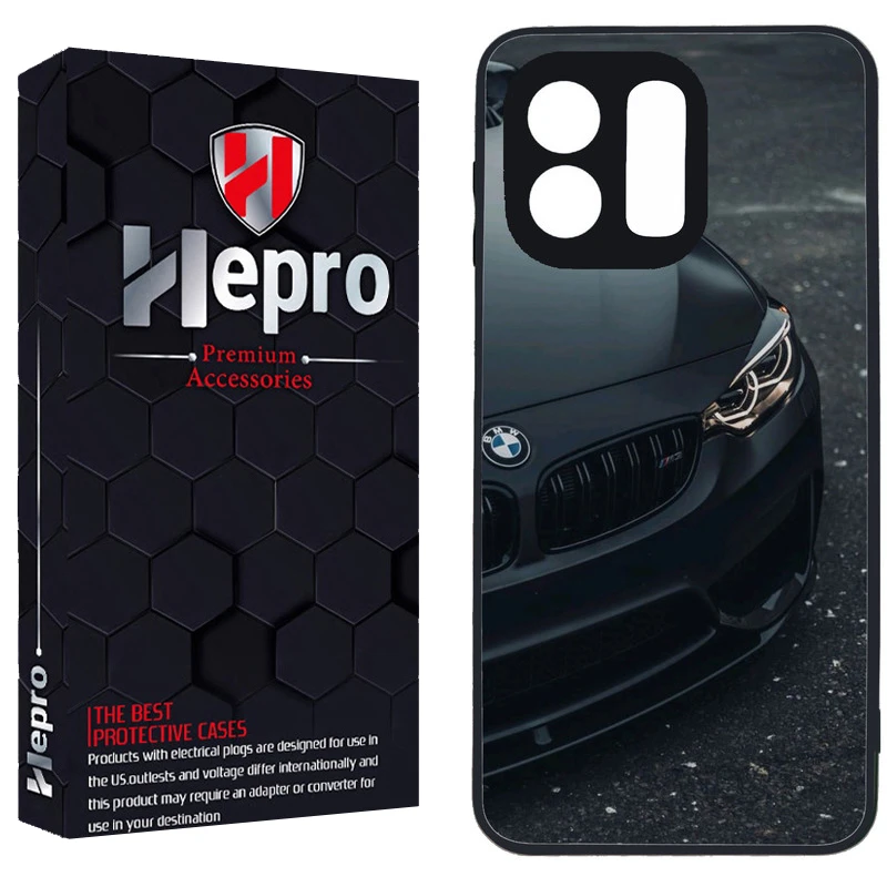 کاور هپرو طرح فانتزی مدل TPU مناسب برای گوشی موبایل شیائومی Redmi Note 12 4G