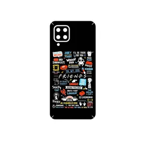 MAHOOT Friends 2 Cover Sticker for Samsung Galaxy F22