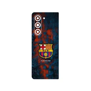 MAHOOT Barcelona_2 Cover Sticker for Samsung Galaxy Z Fold 5